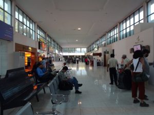 バガン空港