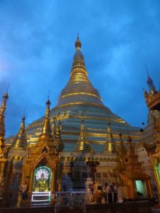 シュエダゴォン・パヤー